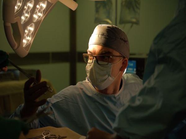 46 лет в отделении сочетанной и множественной травмы НИИ Склифосовского пациентам оказывают инновационную помощь