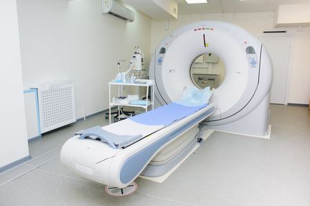 Рентгенодиагностическое отделение (в составе кабинет   компьютерной томографии, кабинет флюорографии) 