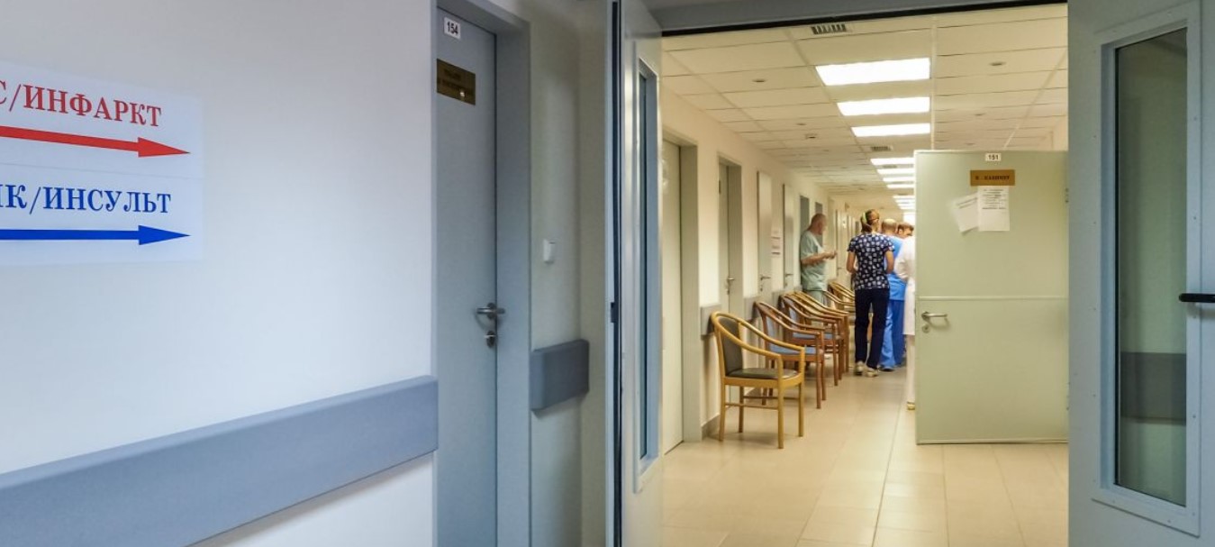 В больнице имени Вересаева внедрили новую систему работы приемного отделения