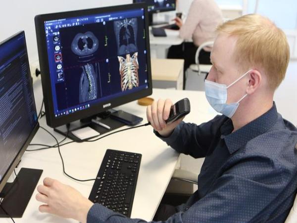 Московские рентгенологи начали определять сколиоз с помощью цифровых технологий — Сергей Собянин