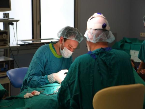 За полгода после капитального ремонта в хирургическом корпусе Боткинской больницы провели более семи тысяч операций