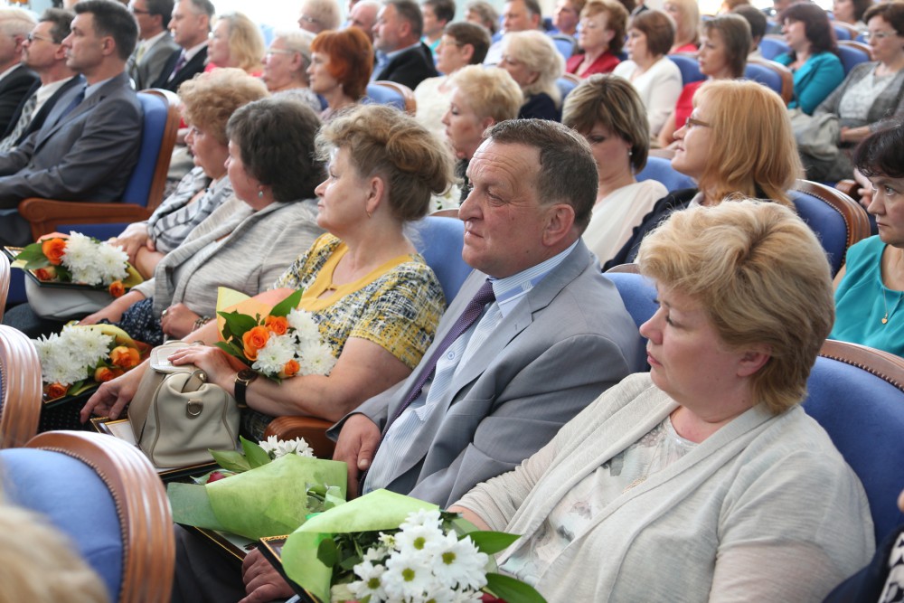 Департамент здравоохранения Москвы наградил лучших медицинских работников