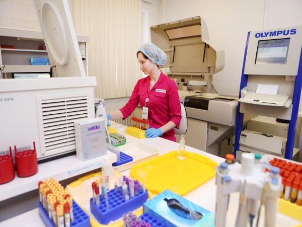 Московскому городскому гематологическому центру Боткинской больницы исполняется 50 лет
