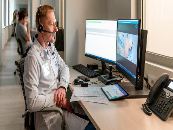 Кадровый центр Депздрава оценил профессиональные компетенции более 18 тысяч врачей