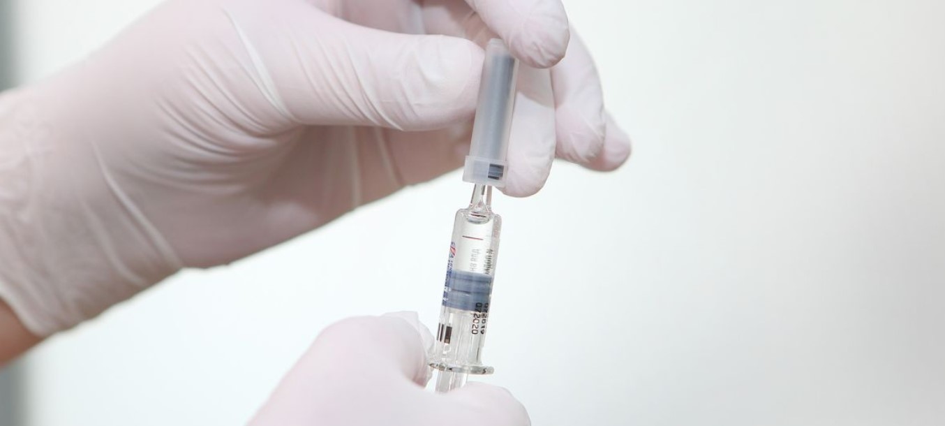 Москва продолжила вакцинацию против гриппа