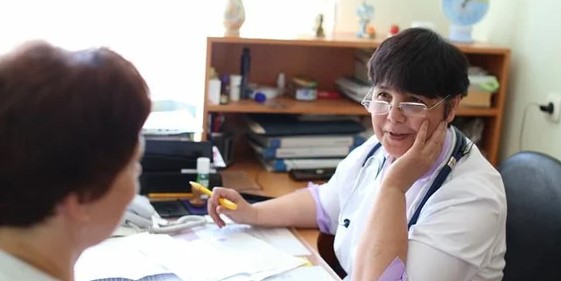 В зеленоградской больнице стартует новый проект для женщин 45+