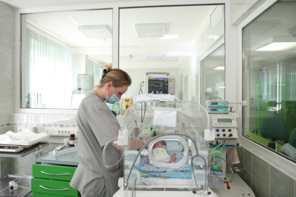Как в Москве оказывают медицинскую помощь будущим мамам