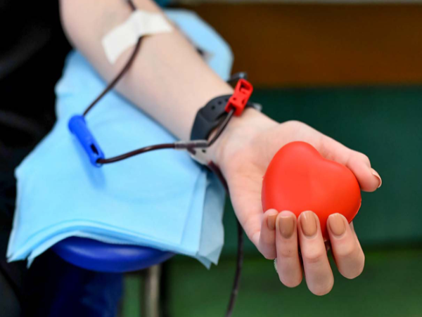 В 2022 году донорами крови в Москве стали почти 110 тысяч человек