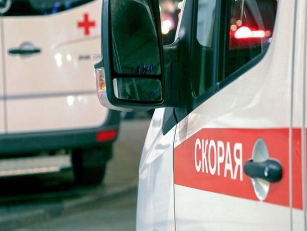 Московская скорая помощь спасла 34-летнего мужчину, который перенес острый инфаркт по пути с работы