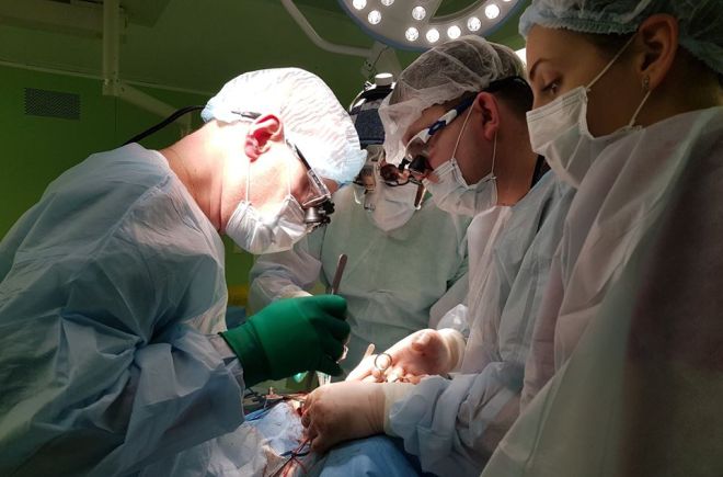 Московские врачи вернули пациента к жизни после наступившей клинической смерти от инфаркта