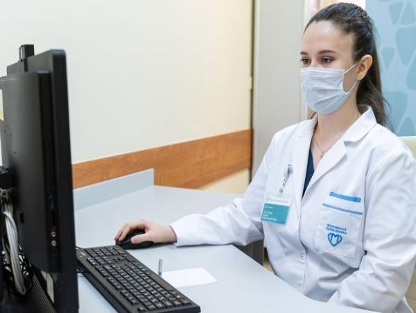 Цифровой сервис помог московским врачам поставить пять миллионов предварительных диагнозов