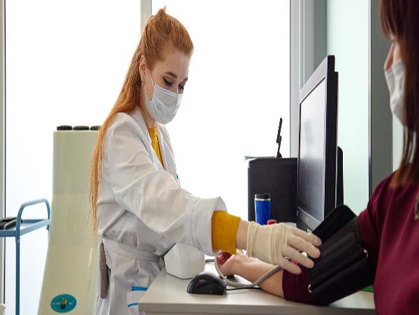 Обнаружить и предотвратить: обследование в павильонах «Здоровая Москва» поможет диагностировать болезнь на раннем этапе