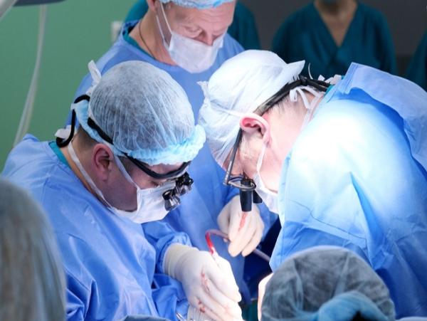 Сергей Собянин: В Боткинской больнице впервые провели трансплантацию сердца