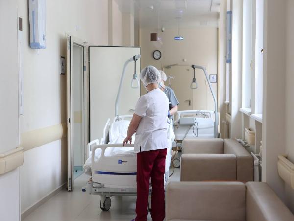 Вице-мэр Ракова: Обновленный центр паллиативной помощи открылся в Боткинской больнице