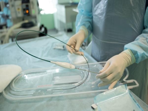 Специалисты НИИ скорой помощи имени Н.В. Склифосовского разработали новый стент для пациентов с дыхательной недостаточностью