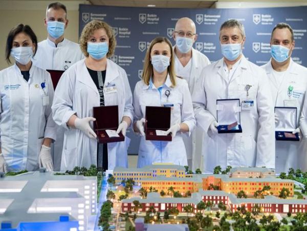 110 лет со дня основания: Боткинская больница празднует юбилей