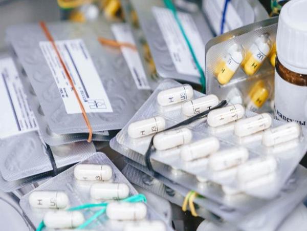 Более пяти миллионов упаковок лекарств выдали заболевшим COVID-19