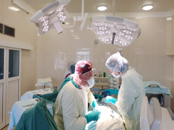 Нейрохирурги больницы Сперанского спасли младенца, упавшего с кровати