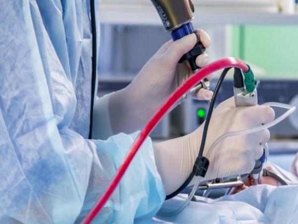 Почти 700 операций и 1,5 тысячи консультаций провели за две недели московские врачи в больнице ЛНР