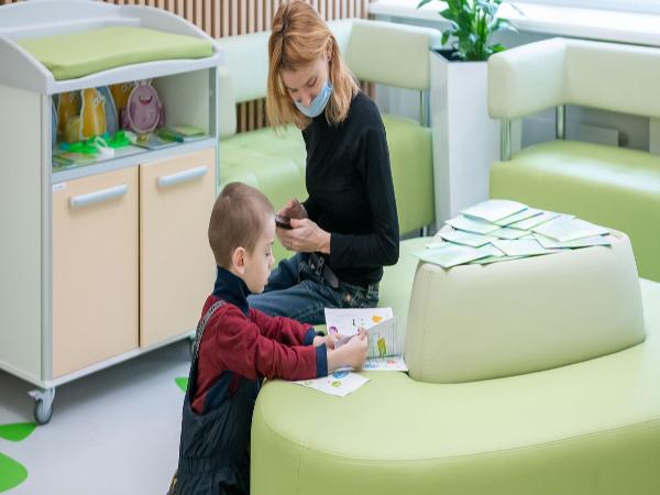 В Щукине и Лианозове завершилась реконструкция двух детских поликлиник