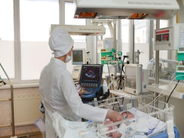 Второй в России случай – в роддоме больницы №52 у женщины с пересаженным сердцем родилась девочка