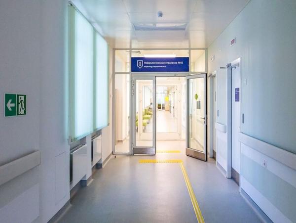 Благодаря нефрологическим центрам в Москве снизилось количество экстренных госпитализаций с заболеваниями почек