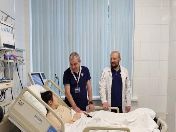 Врачи ГКБ имени Д.Д. Плетнёва вернули к жизни пациентку с тяжёлым аутоиммунным заболеванием